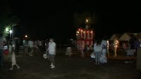 地域の盆踊り～日出町大神照川
