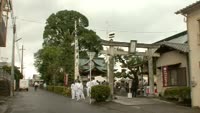 石垣神社秋の大祭