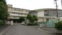鶴見台中学校３０周年記念式典