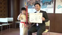 全日本ジュニア空手道選手権大会　入賞報告