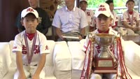 吉弘野球スポーツ少年団　全国大会出場報告