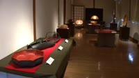 くらしの中の竹工芸展第５０回記念「歴代特別賞受賞作品展」