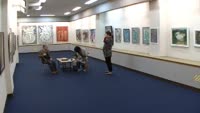 蒼土展