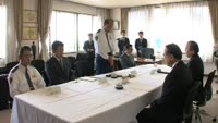 建設業協会と警察が防災協定