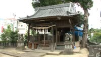 秋葉神社夏祭り