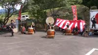 由布川峡谷祭り