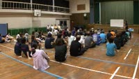 ６町対抗卓球・バトミントン大会