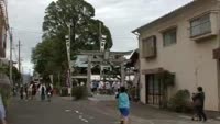 石垣神社　秋季大祭