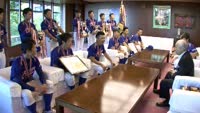 市役所の野球部が全国大会優勝