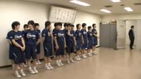 別商女子バレー部が九州大会へ