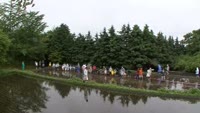 田植え体験学習