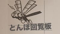とんぼ回覧板～風水害について