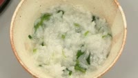 七草がゆをつくろう