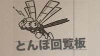 とんぼ回覧板～おおいた年末・年始事故ゼロ運動