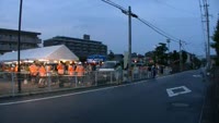地域の盆踊り～別府市照波園町