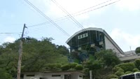 別府ロープウェイ運行始まる
