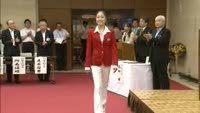 田中琴乃さん新体操でロンドンへ