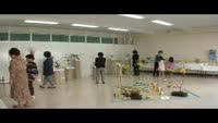 池坊べっぷ翠の会 花展