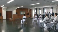 看護師さんが一日救急隊長