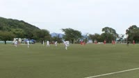 県民体育大会　サッカー