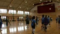 北部校区地域交流ミニバレーボール大会