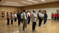 夜の大運動会