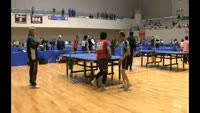 ダブルスチームカップ卓球大会