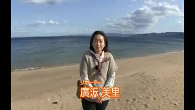 さんぽで絵日記～餅ヶ浜町周辺