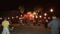地域の盆踊り～豊岡合同