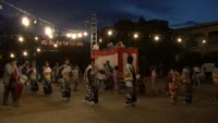 地域の盆踊り～上野口町