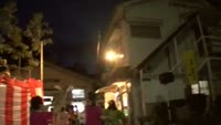 地域の盆踊り～上田の湯町