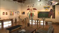ミモザアートクラブ作品展
