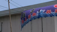 住吉神社の海上渡御