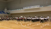 大分かぼすカップ車いすツインバスケットボール大会