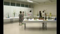 池坊べっぷ翠の会作品展