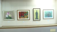 チャーチル会春季絵画展