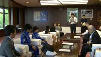 フェンシング大会　結果報告会