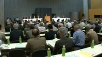 自治委員の総会