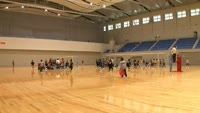小学生のバレーボール大会