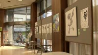 平田書道教室作品展
