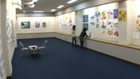 画塾アートスペイスＹＵＫＯ　ＧＯＴＯ生徒作品展