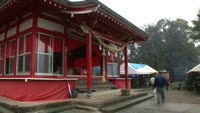 遠見稲荷神社の初午大祭