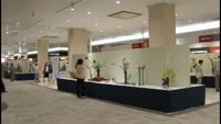 諸流いけばな展