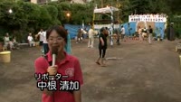 地域の盆踊り　内竈地区