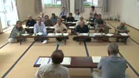 内竈農地を守る会設立総会