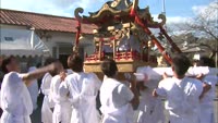 住吉神社　秋の例大祭