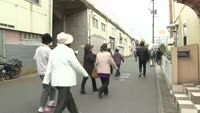 野口地区歩こう会