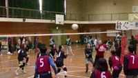 防火ミニバレーボール大会