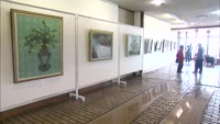 別府市日本画展