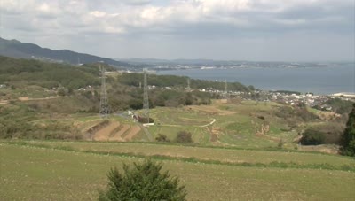 ＣＴＢ畑作部～内竈堂面棚田を再生する会